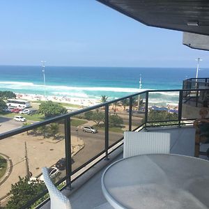 Flat Na Barra - Vista Para O Mar